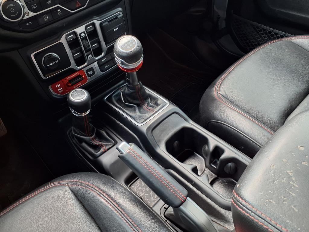 used 2018 Jeep Wrangler Unlimited car, priced at $27,776