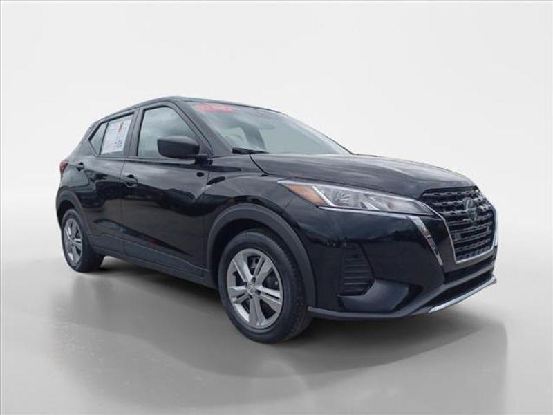 used 2021 Nissan Kicks car, priced at $19,557