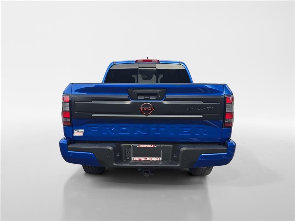 new 2026 Nissan Frontier car, priced at $45,530
