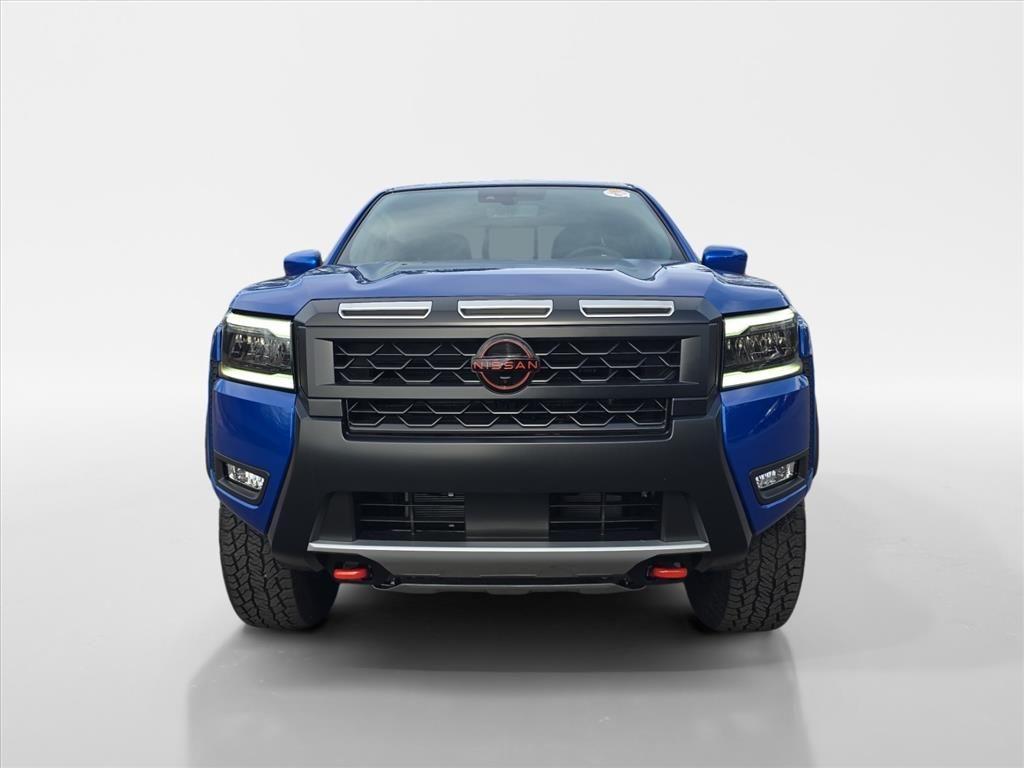 new 2026 Nissan Frontier car, priced at $45,530
