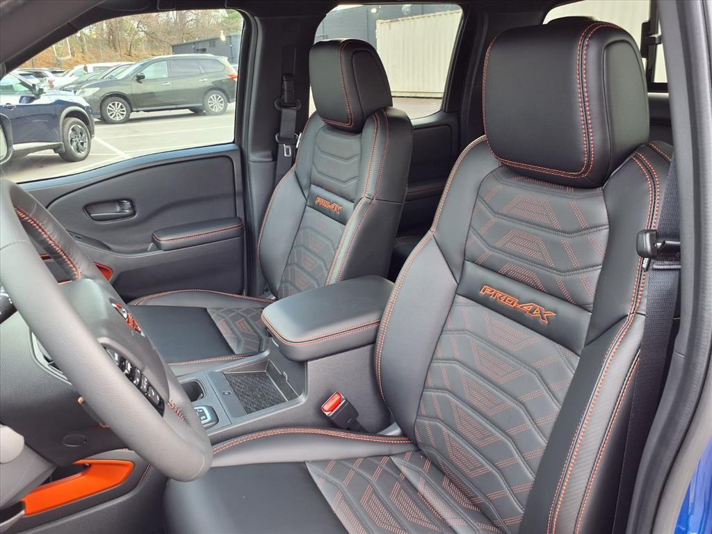 new 2026 Nissan Frontier car, priced at $45,530