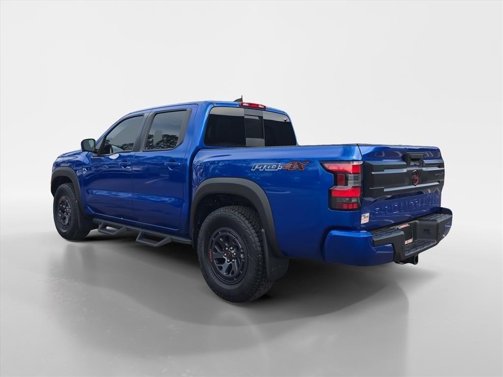 new 2026 Nissan Frontier car, priced at $45,530