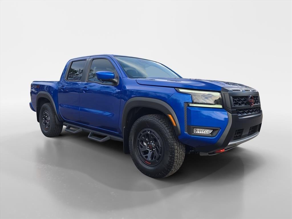 new 2026 Nissan Frontier car, priced at $45,530