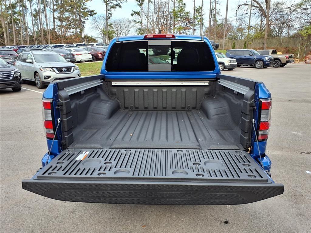new 2026 Nissan Frontier car, priced at $45,530