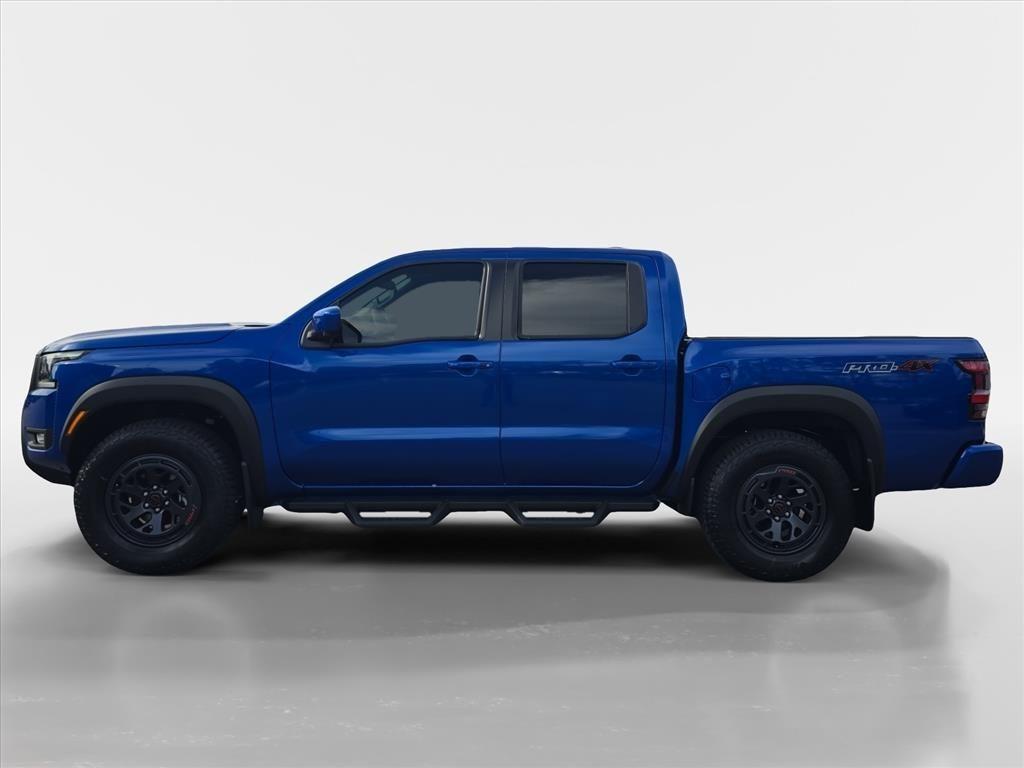 new 2026 Nissan Frontier car, priced at $45,530