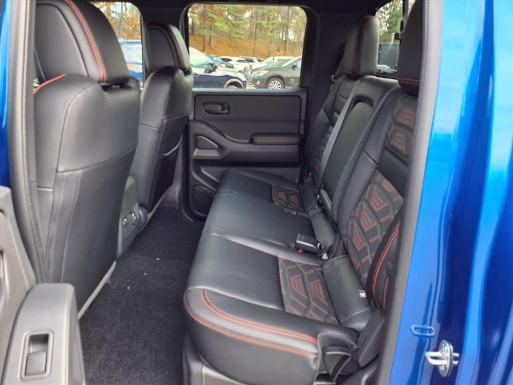 new 2026 Nissan Frontier car, priced at $45,530