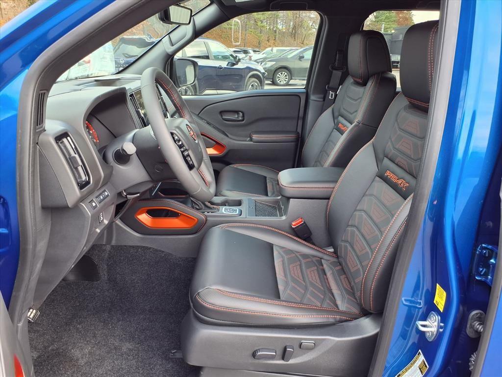 new 2026 Nissan Frontier car, priced at $45,530