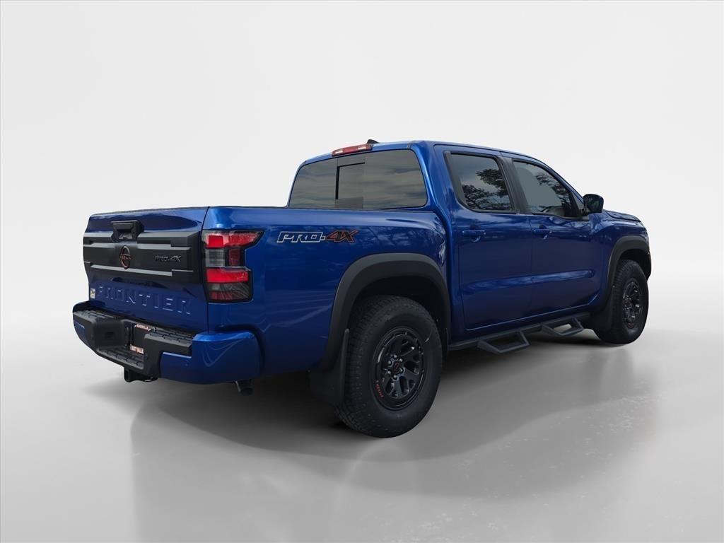 new 2026 Nissan Frontier car, priced at $45,530