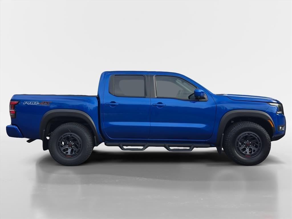 new 2026 Nissan Frontier car, priced at $45,530