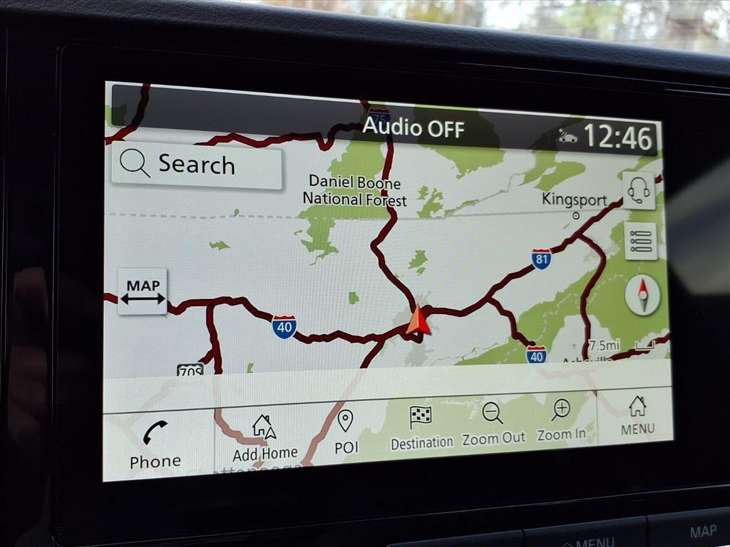 new 2026 Nissan Frontier car, priced at $45,530