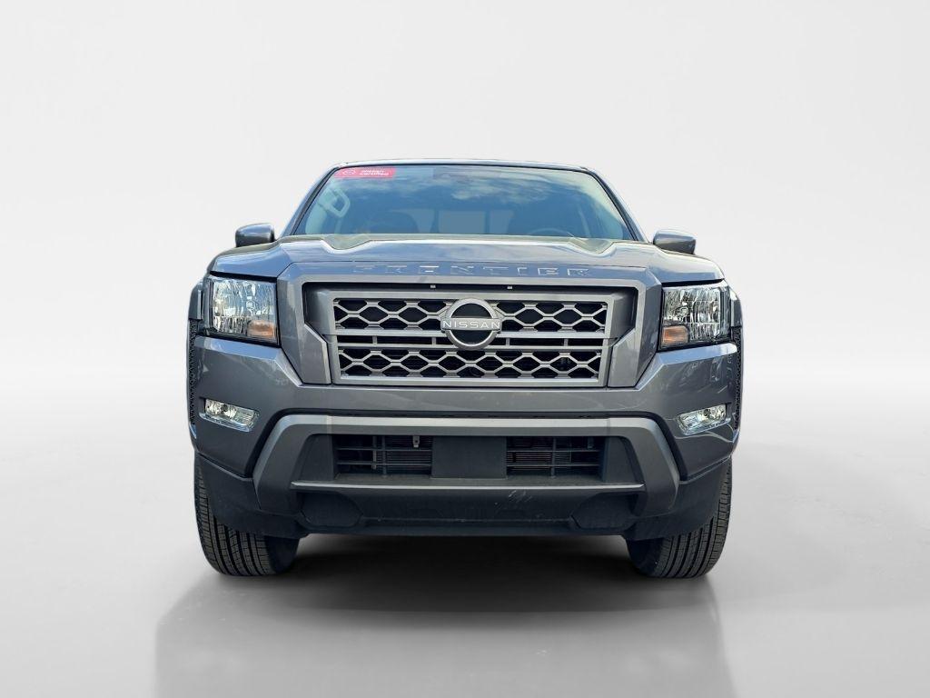 used 2024 Nissan Frontier car, priced at $34,997