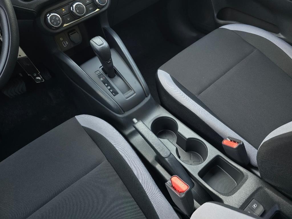 new 2025 Nissan Versa car, priced at $19,630