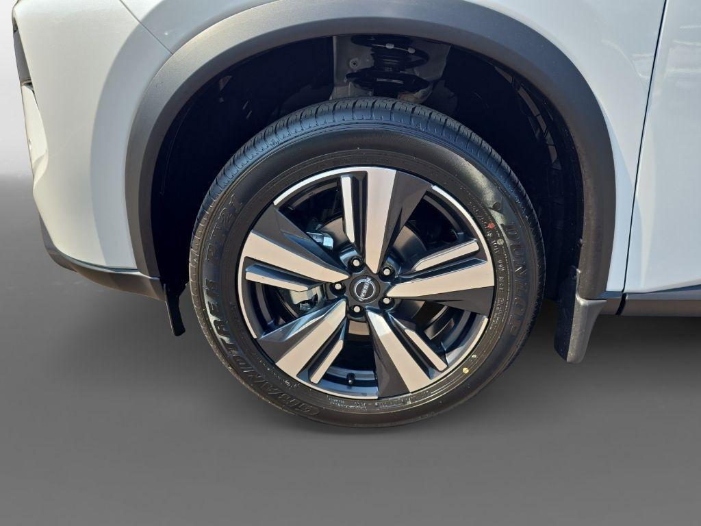 new 2025 Nissan Rogue car, priced at $37,158