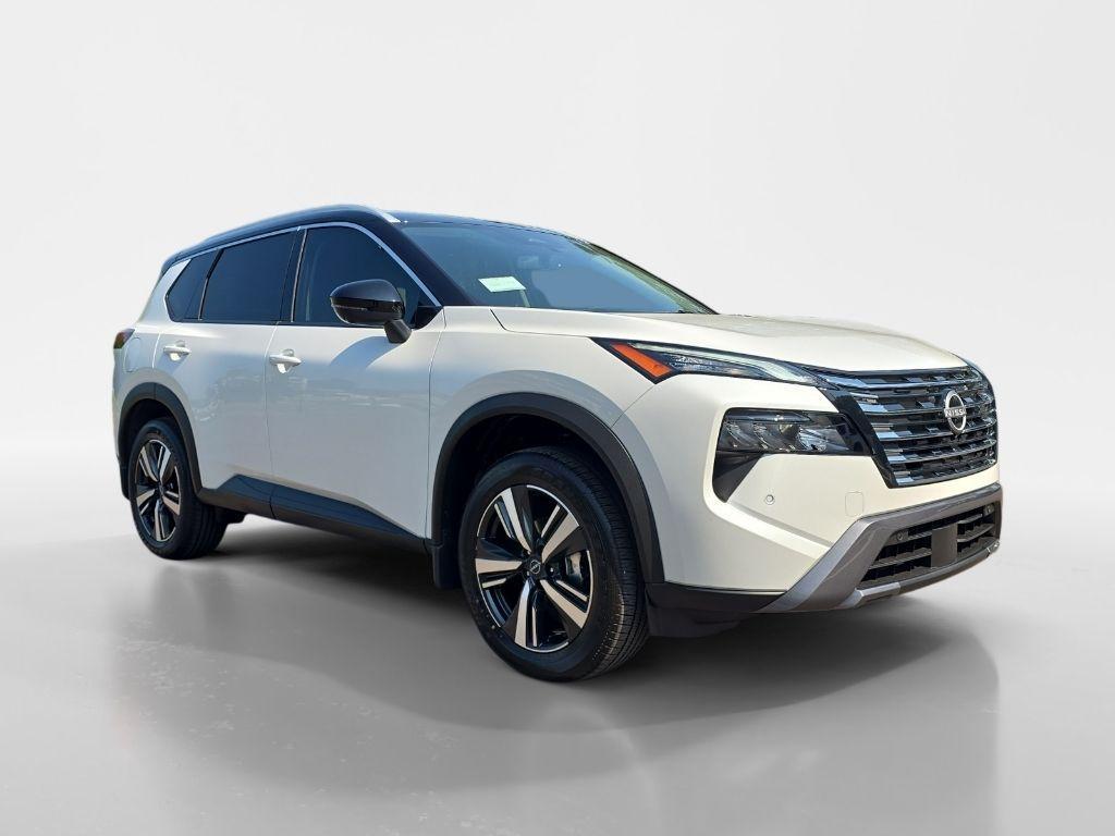 new 2025 Nissan Rogue car, priced at $37,158