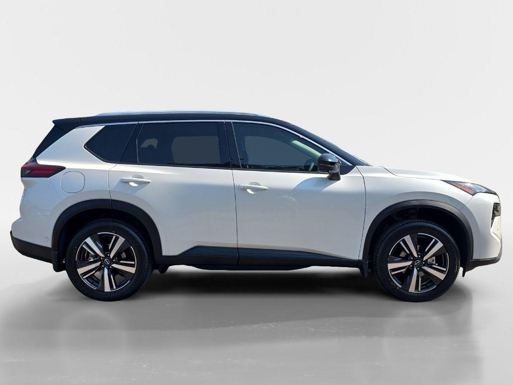 new 2025 Nissan Rogue car, priced at $37,158