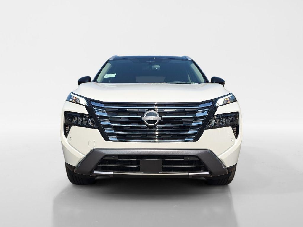 new 2025 Nissan Rogue car, priced at $37,158