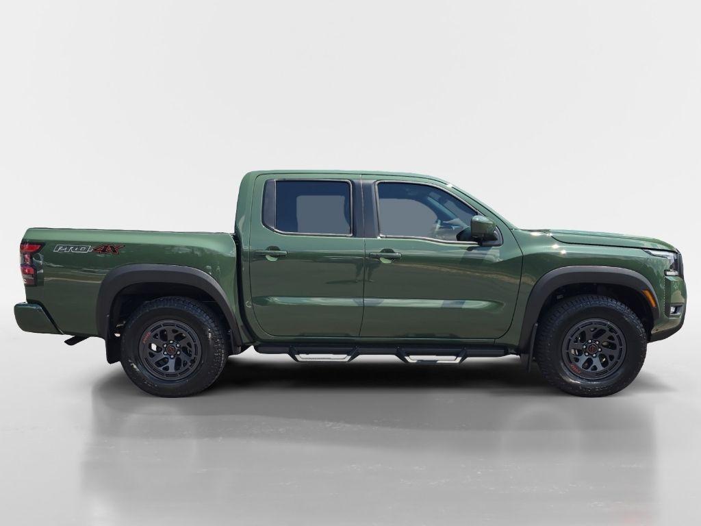 new 2025 Nissan Frontier car, priced at $41,645