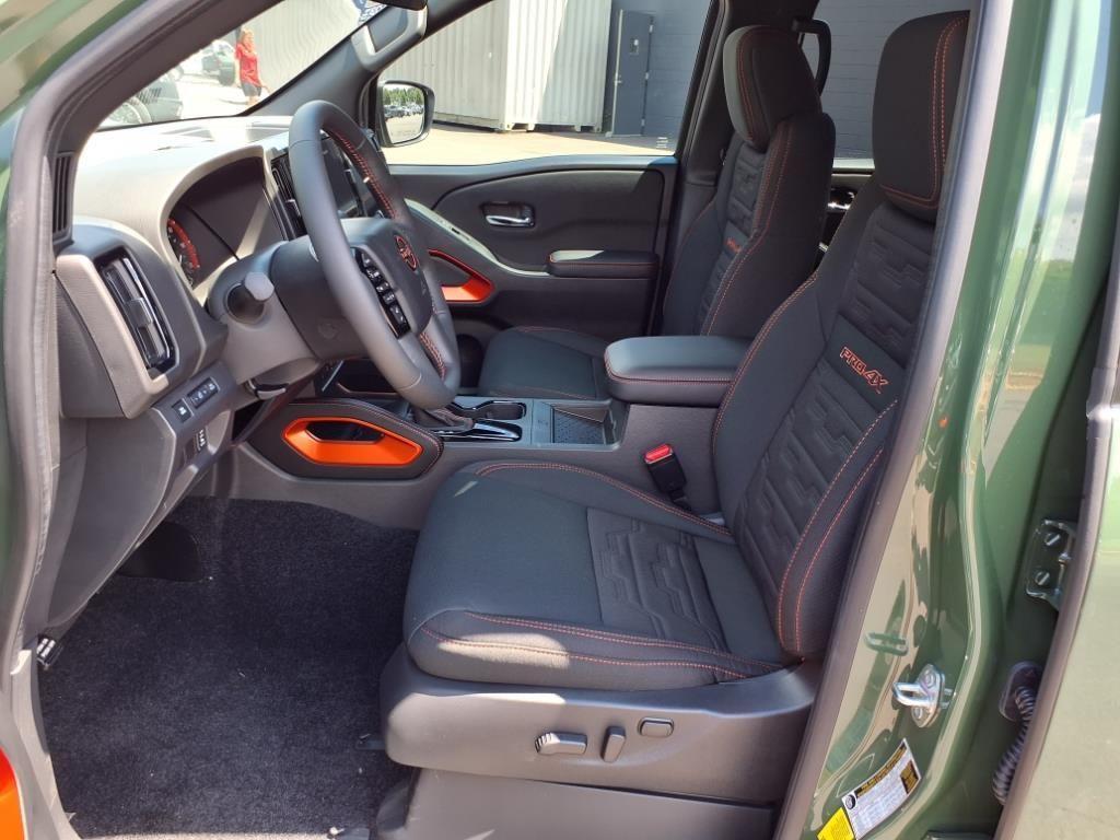 new 2025 Nissan Frontier car, priced at $41,645