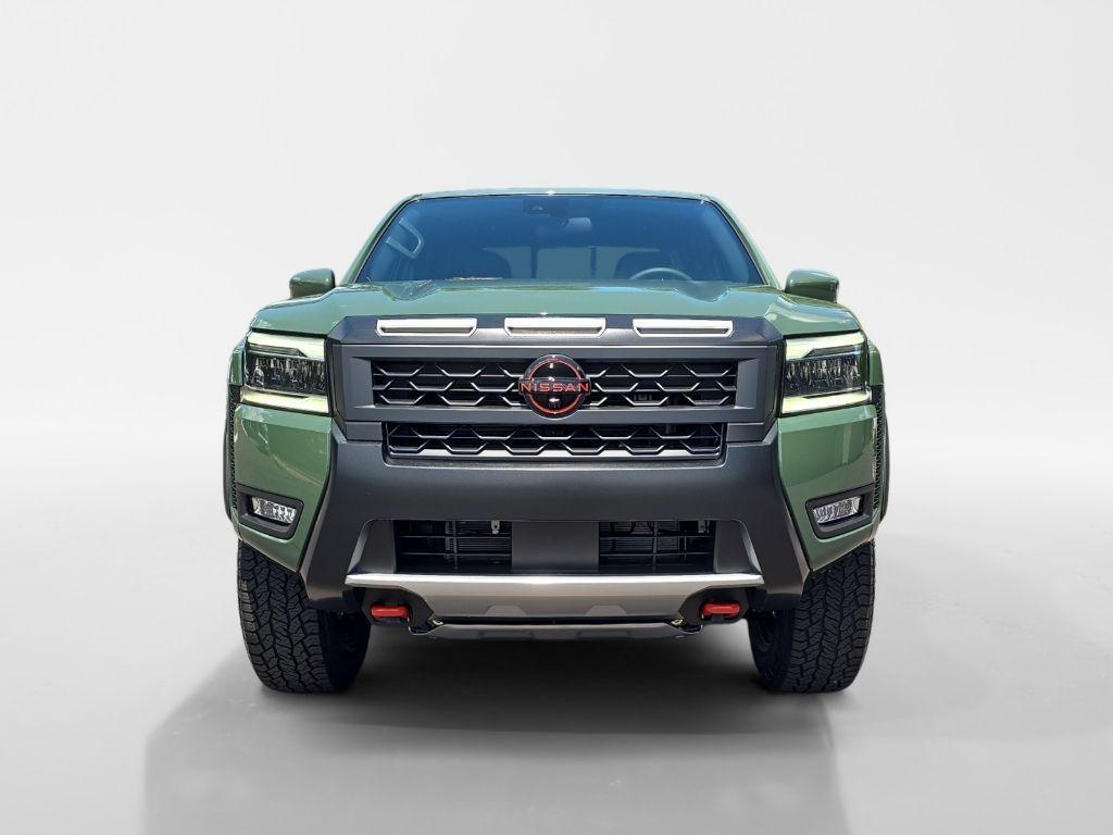 new 2025 Nissan Frontier car, priced at $41,645