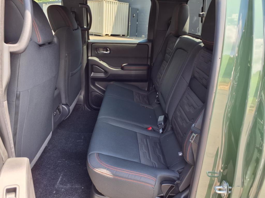new 2025 Nissan Frontier car, priced at $41,645