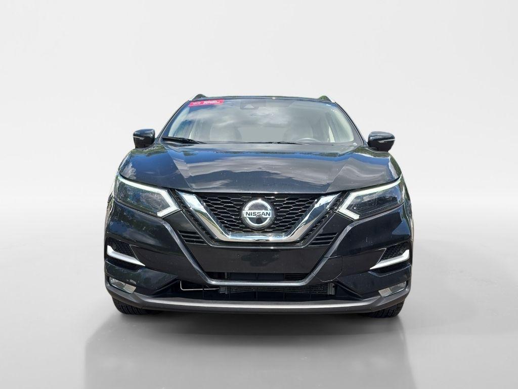 used 2022 Nissan Rogue Sport car, priced at $28,577