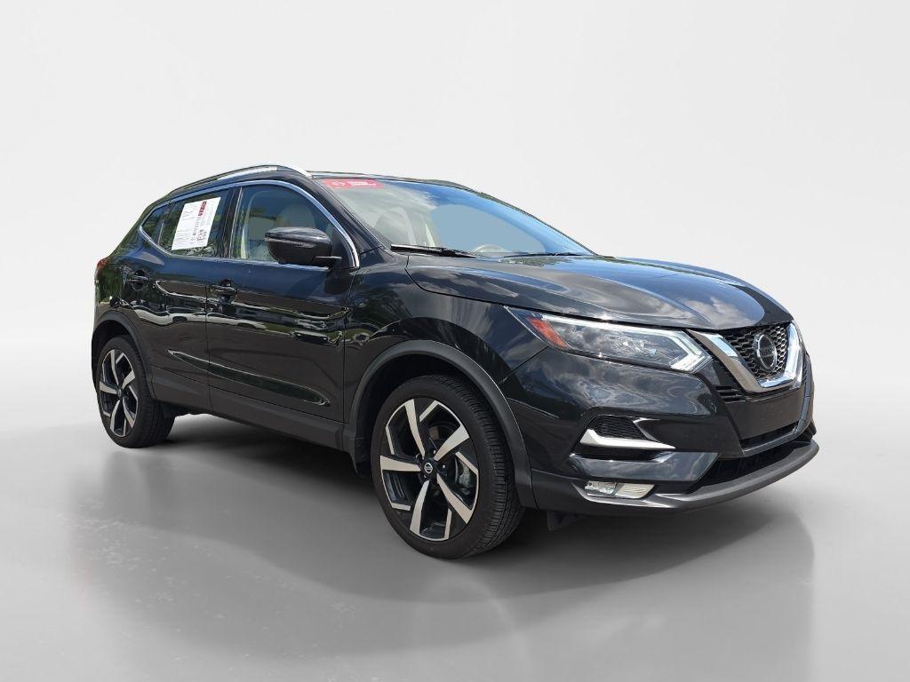 used 2022 Nissan Rogue Sport car, priced at $28,499