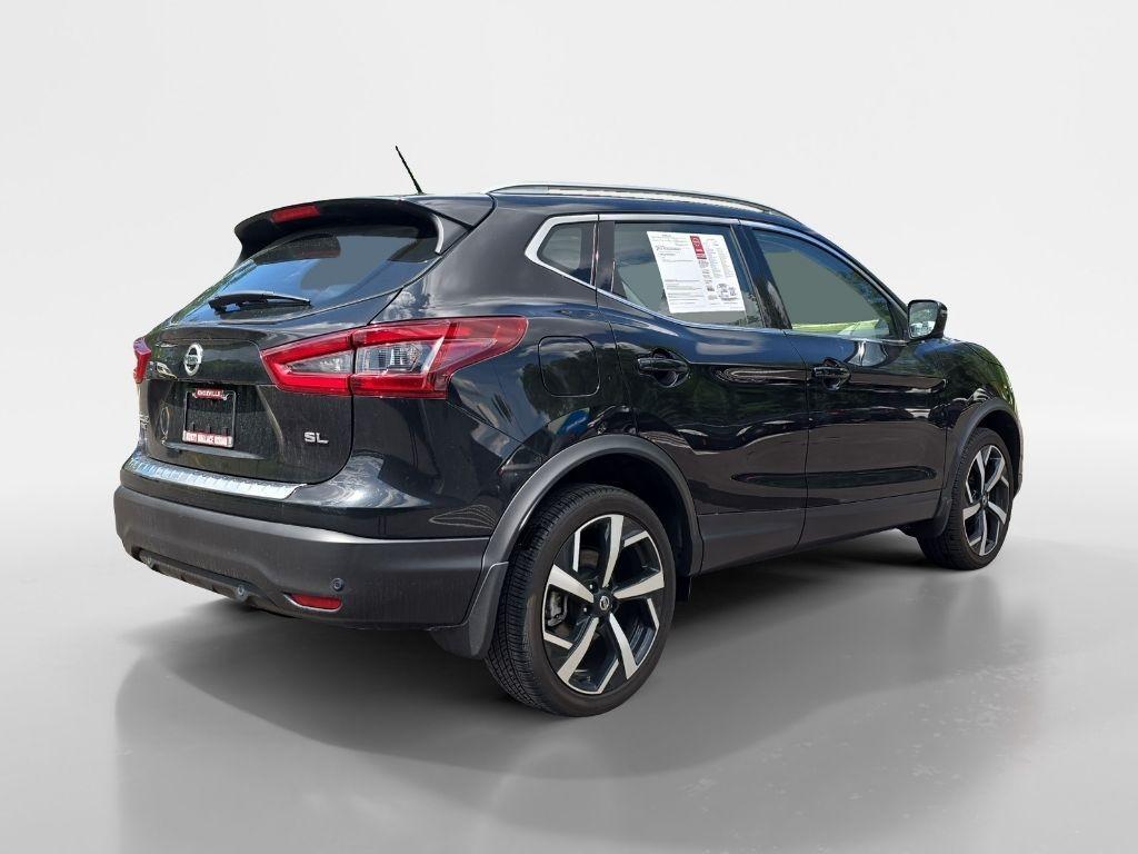 used 2022 Nissan Rogue Sport car, priced at $28,577