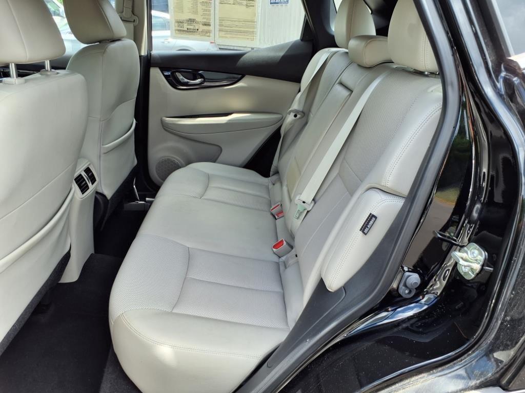 used 2022 Nissan Rogue Sport car, priced at $28,577