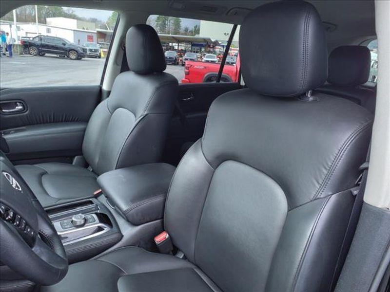 used 2024 Nissan Armada car, priced at $42,997