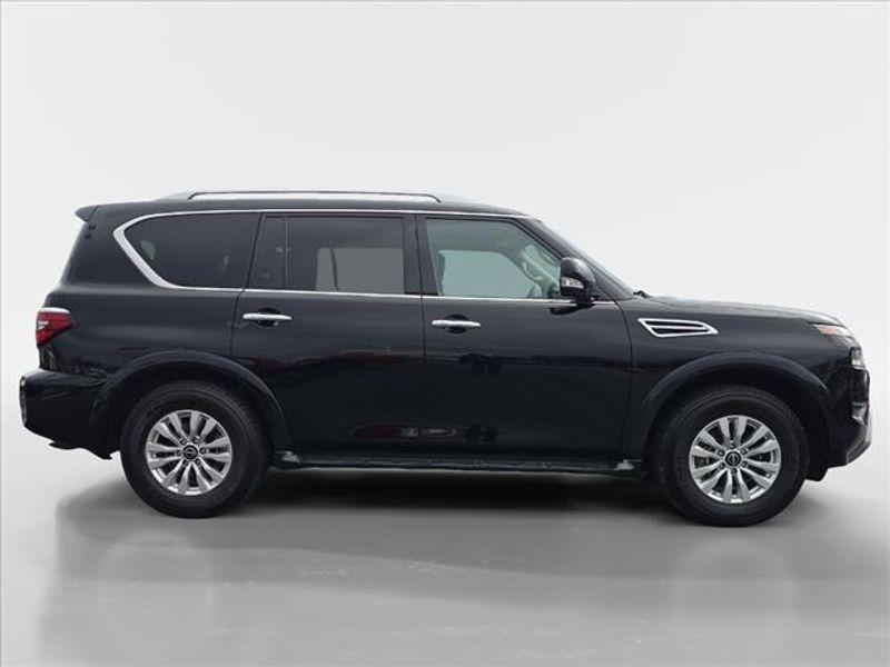 used 2024 Nissan Armada car, priced at $42,997