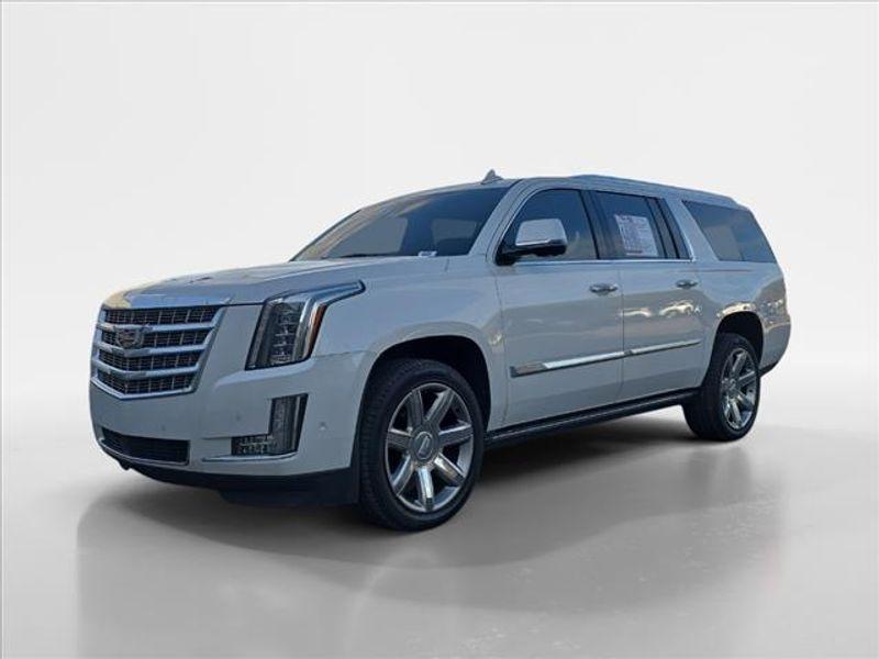 used 2019 Cadillac Escalade ESV car, priced at $32,944