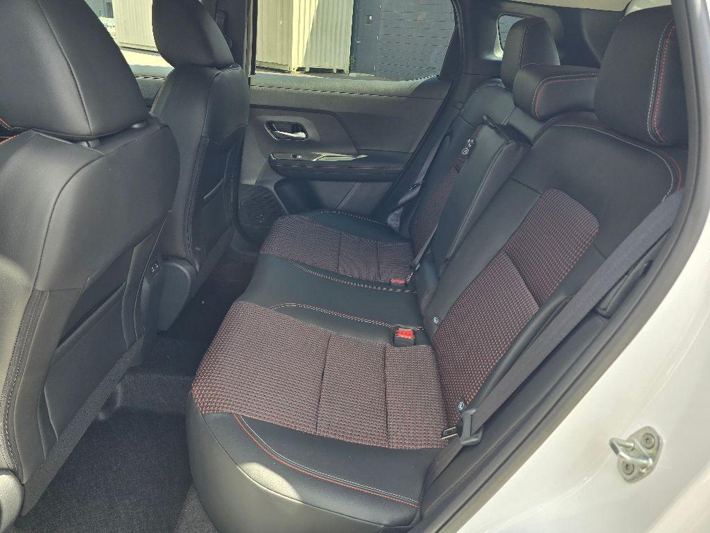 new 2025 Nissan Kicks car, priced at $30,042