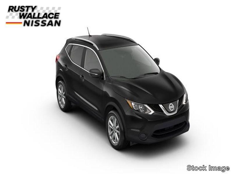 used 2020 Nissan Rogue Sport car, priced at $16,887