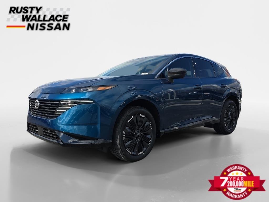 new 2025 Nissan Murano car, priced at $48,137