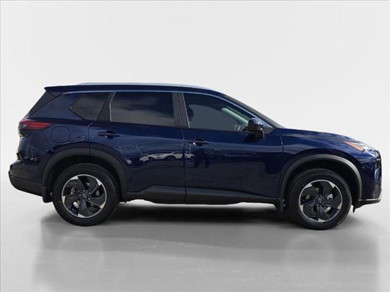 new 2025 Nissan Rogue car, priced at $32,155