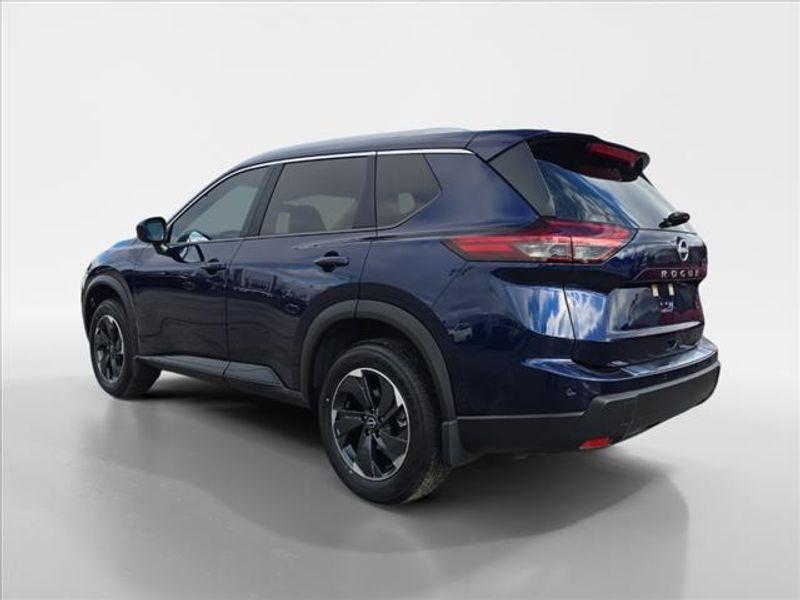 new 2025 Nissan Rogue car, priced at $32,155