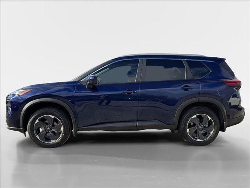 new 2025 Nissan Rogue car, priced at $32,155