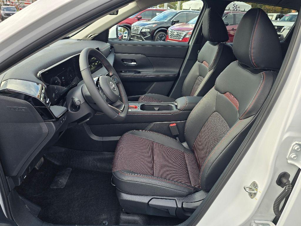 new 2025 Nissan Kicks car, priced at $26,772