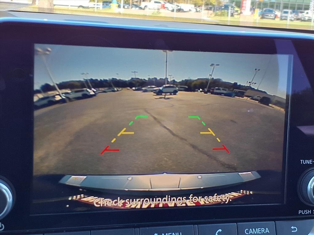 new 2026 Nissan Rogue car, priced at $29,903