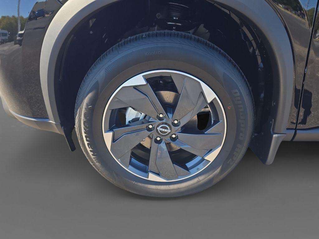 new 2026 Nissan Rogue car, priced at $29,903