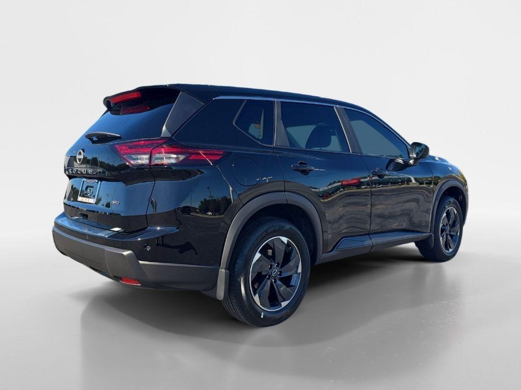new 2026 Nissan Rogue car, priced at $29,903