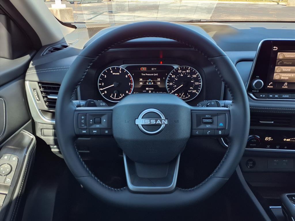 new 2026 Nissan Rogue car, priced at $29,903