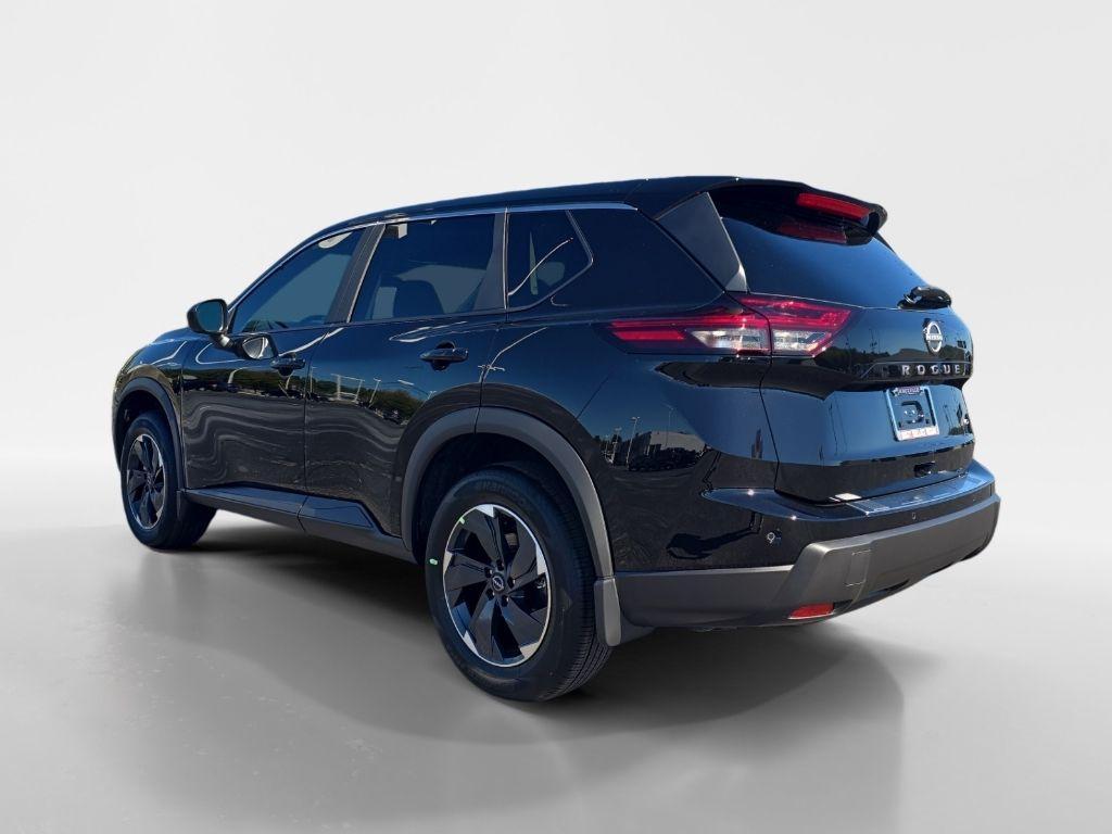 new 2026 Nissan Rogue car, priced at $29,903