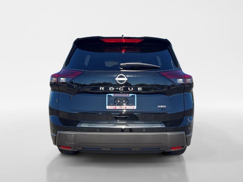 new 2026 Nissan Rogue car, priced at $29,903