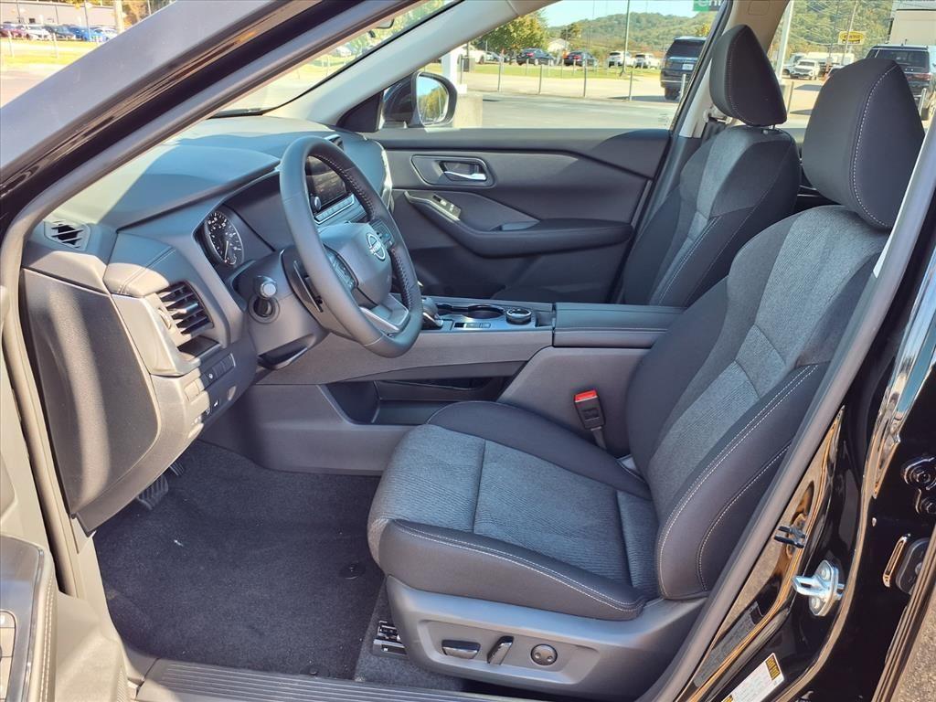 new 2026 Nissan Rogue car, priced at $29,903