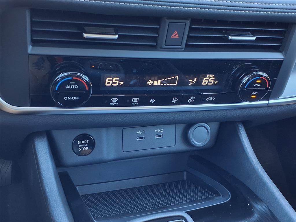 new 2026 Nissan Rogue car, priced at $29,903