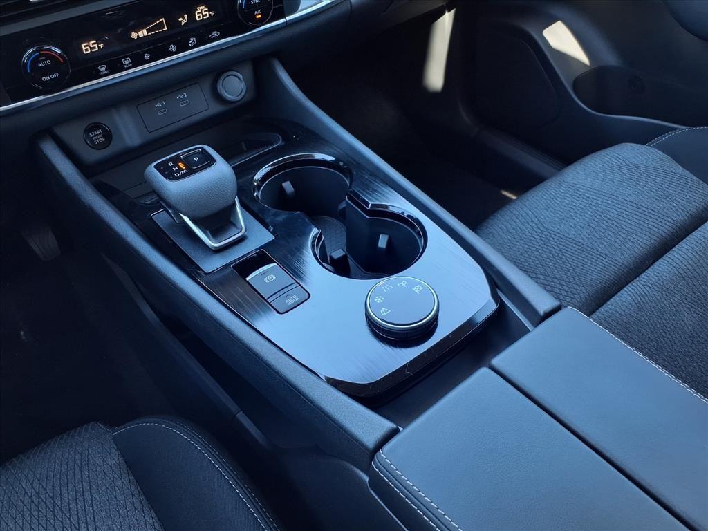 new 2026 Nissan Rogue car, priced at $29,903