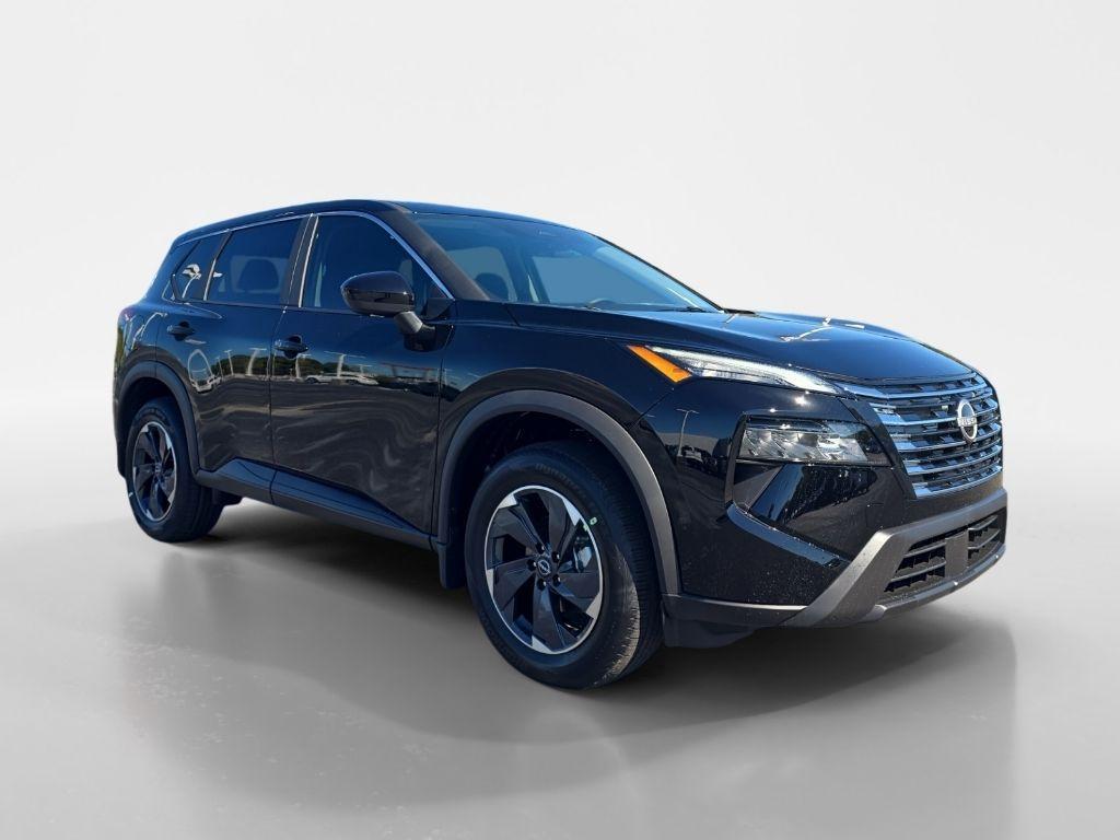 new 2026 Nissan Rogue car, priced at $29,903