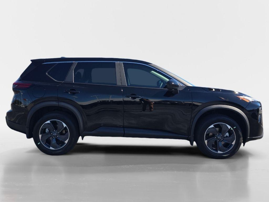 new 2026 Nissan Rogue car, priced at $29,903