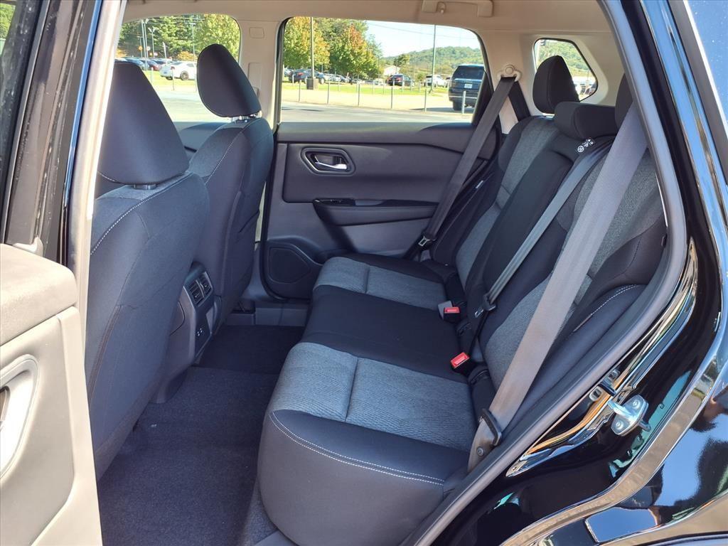 new 2026 Nissan Rogue car, priced at $29,903